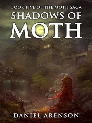 cover image of Shadows of Moth